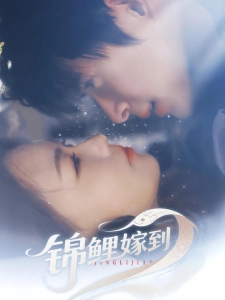 短剧锦鲤嫁到海报