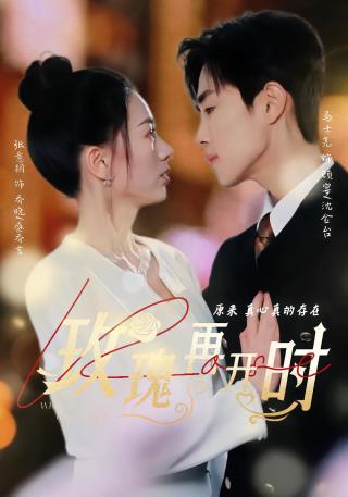 短剧玫瑰再开时海报