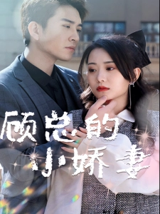 短剧顾总的小娇妻海报