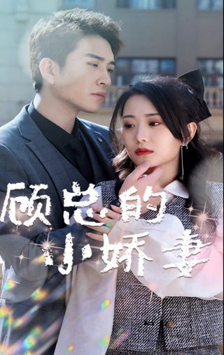 短剧顾总的小娇妻海报