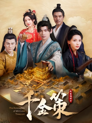 短剧千金策海报