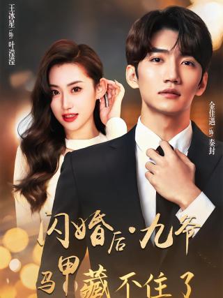 短剧闪婚后九爷马甲藏不住了海报