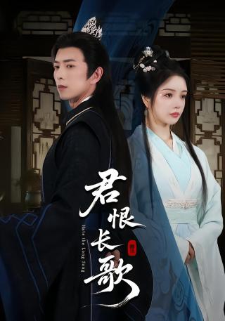 短剧君恨长歌海报