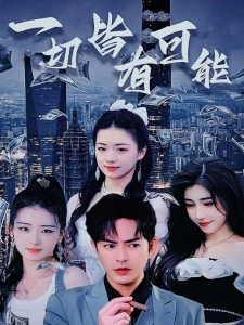 短剧一切皆有可能海报