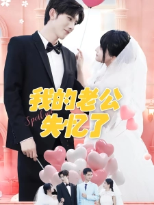 短剧我的老公失忆了海报