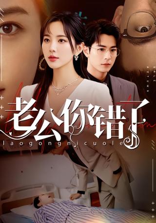 短剧老公你错了海报