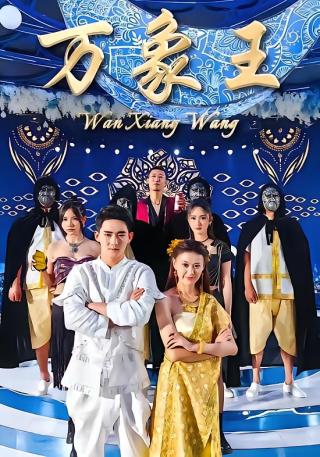 短剧万象王海报