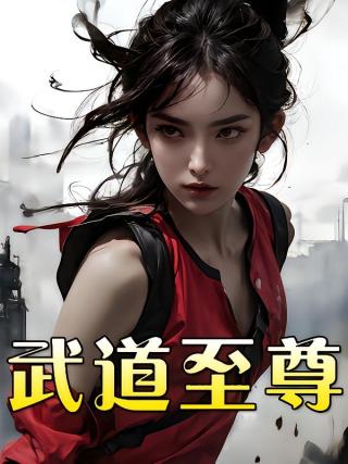 短剧武道至尊海报