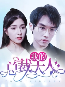 短剧我的总裁大人海报