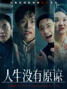 短剧人生没有原谅海报
