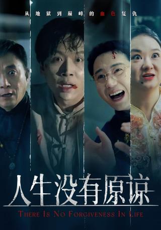 短剧人生没有原谅海报