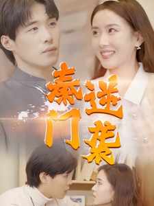 短剧秦门逆袭海报