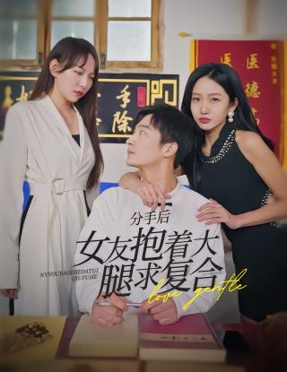 短剧分手后，女友抱着大腿求复合海报