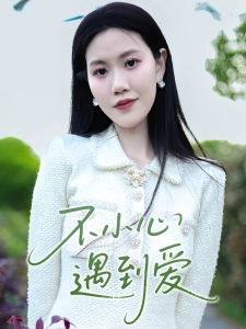 短剧不小心遇到爱海报