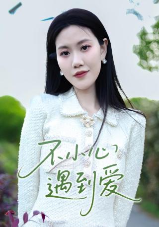 短剧不小心遇到爱海报