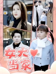 短剧女大当家海报