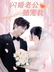 短剧闪婚老公独宠我海报