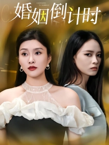 短剧婚姻倒计时海报