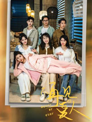 短剧不再见爱人海报