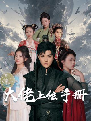 短剧大佬上位手册海报