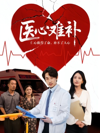 短剧医心难补海报