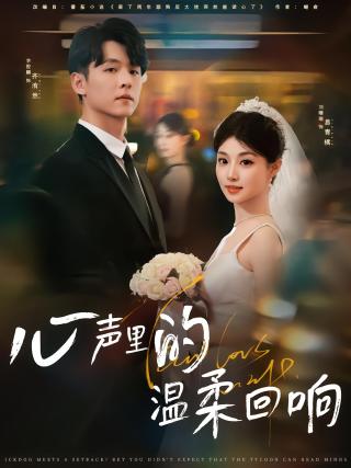 短剧心声里的温柔回响海报