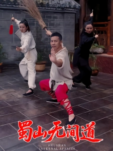 短剧蜀山无间道海报