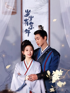 短剧岁岁有余年海报