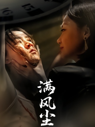 短剧满风尘海报