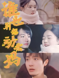 短剧谁也别想动我妈海报