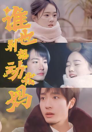 短剧谁也别想动我妈海报