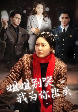 短剧姐姐别哭我为你出头海报