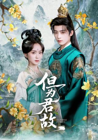 短剧但为君故海报