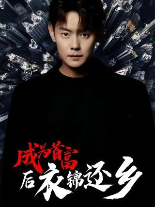 短剧成为首富后衣锦还乡海报