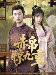 短剧赤帛惊九重海报