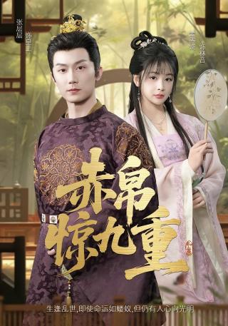 短剧赤帛惊九重海报