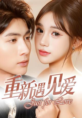 短剧重新遇见爱海报