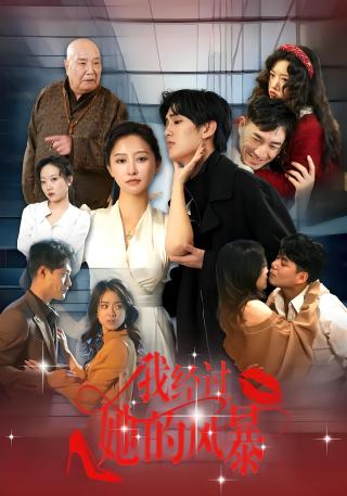 短剧我经过她的风暴海报