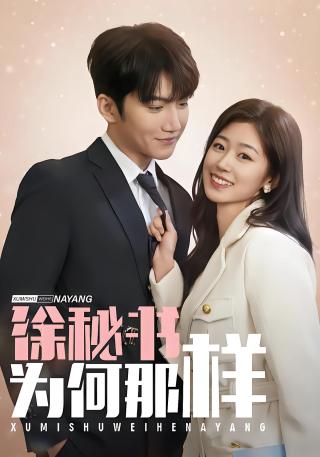 短剧徐秘书为何那样海报