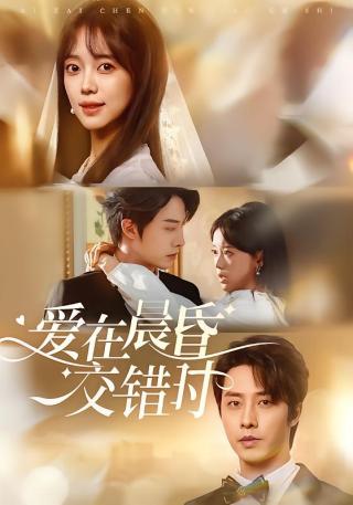 短剧爱在晨昏交错时海报