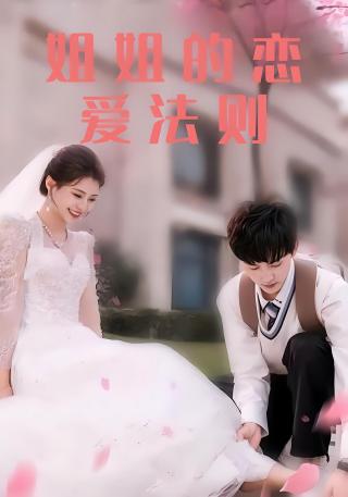 短剧姐姐的恋爱法则海报