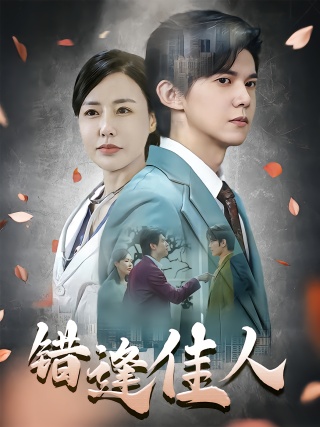 短剧错逢佳人海报