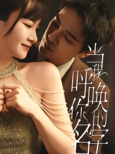 短剧当我呼唤你的名字海报