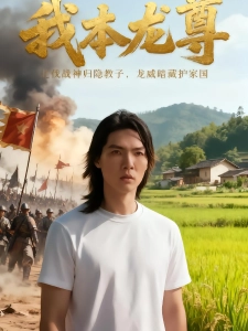 短剧我本龙尊海报