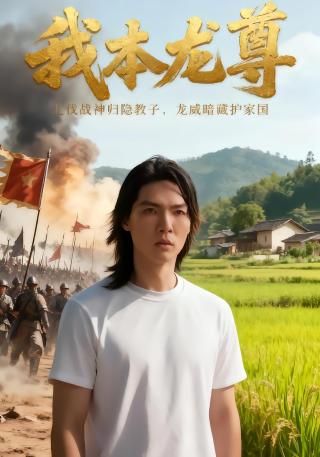 短剧我本龙尊海报