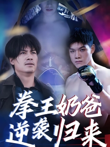 短剧拳王奶爸逆袭归来海报