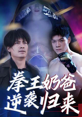 短剧拳王奶爸逆袭归来海报