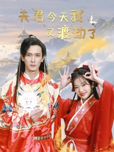 短剧夫君今天我又渡劫了海报