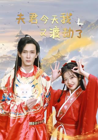 短剧夫君今天我又渡劫了海报