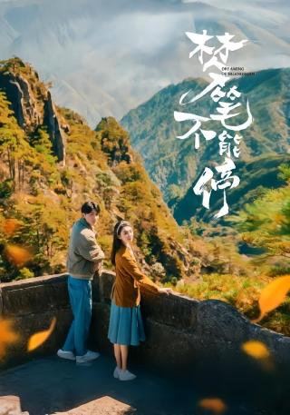 短剧梦笔不能停海报